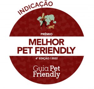 premio2022 Pousada Pet Friendly